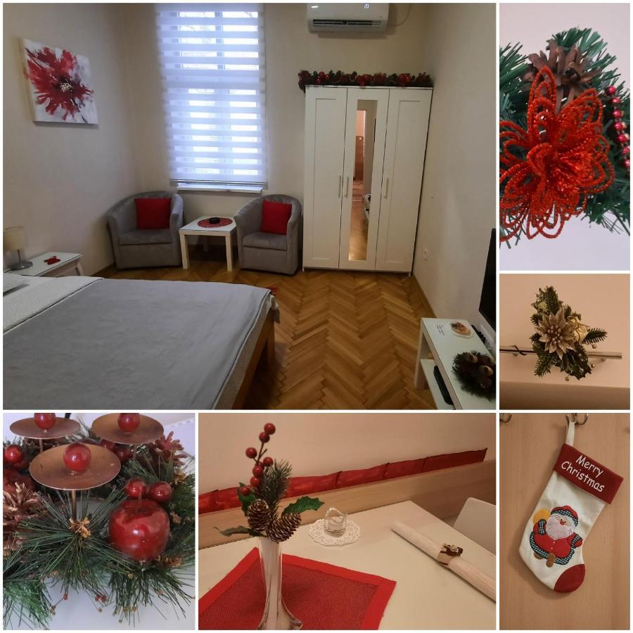 Belgrade 1911 Apartment מראה חיצוני תמונה