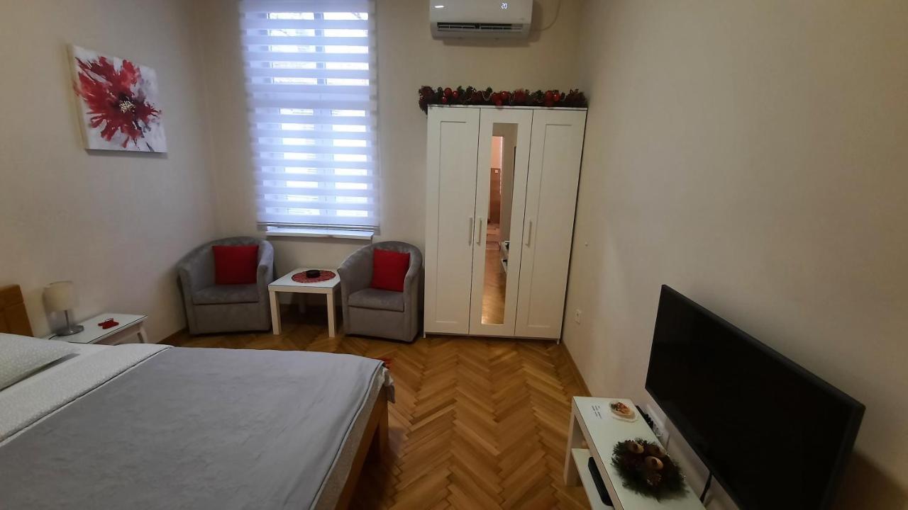 Belgrade 1911 Apartment מראה חיצוני תמונה
