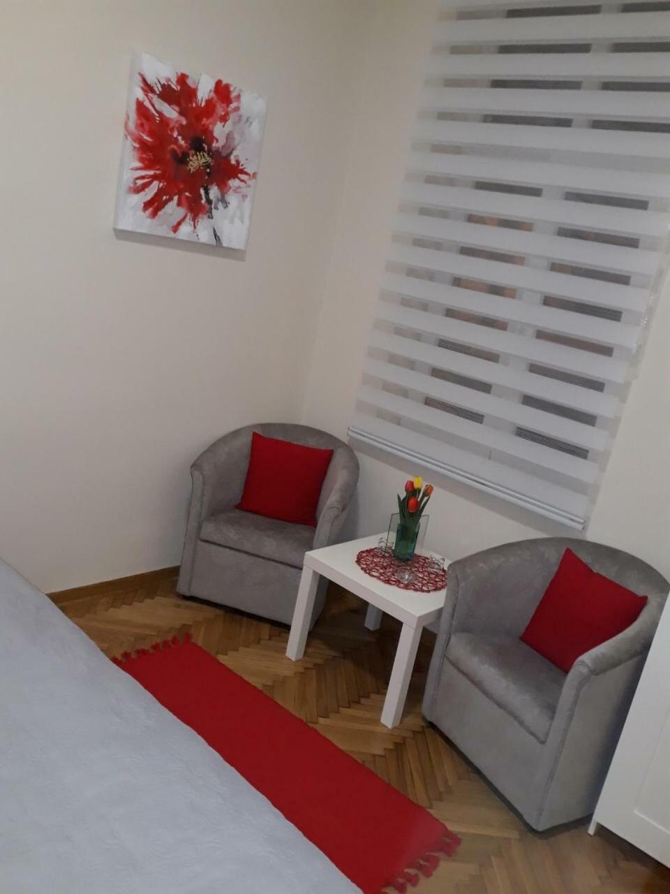 Belgrade 1911 Apartment מראה חיצוני תמונה