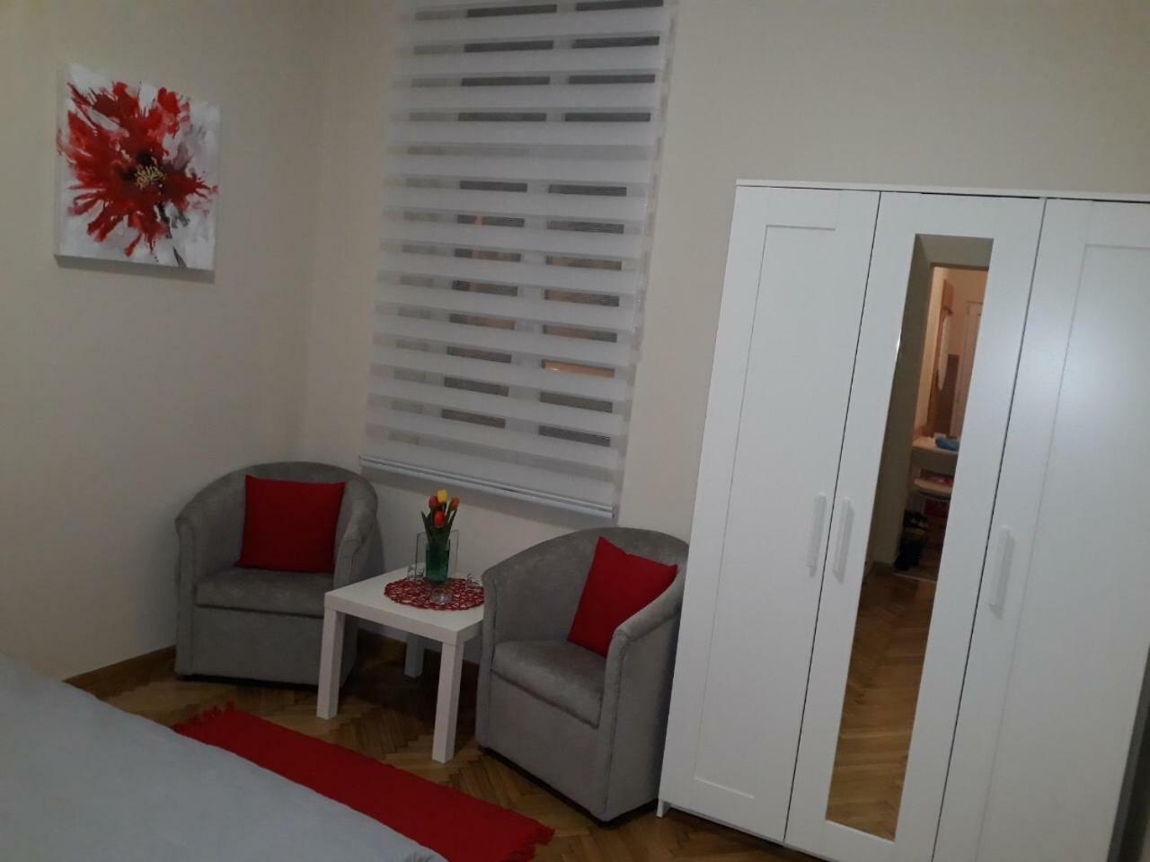 Belgrade 1911 Apartment מראה חיצוני תמונה