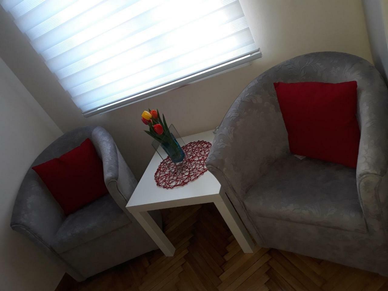 Belgrade 1911 Apartment מראה חיצוני תמונה