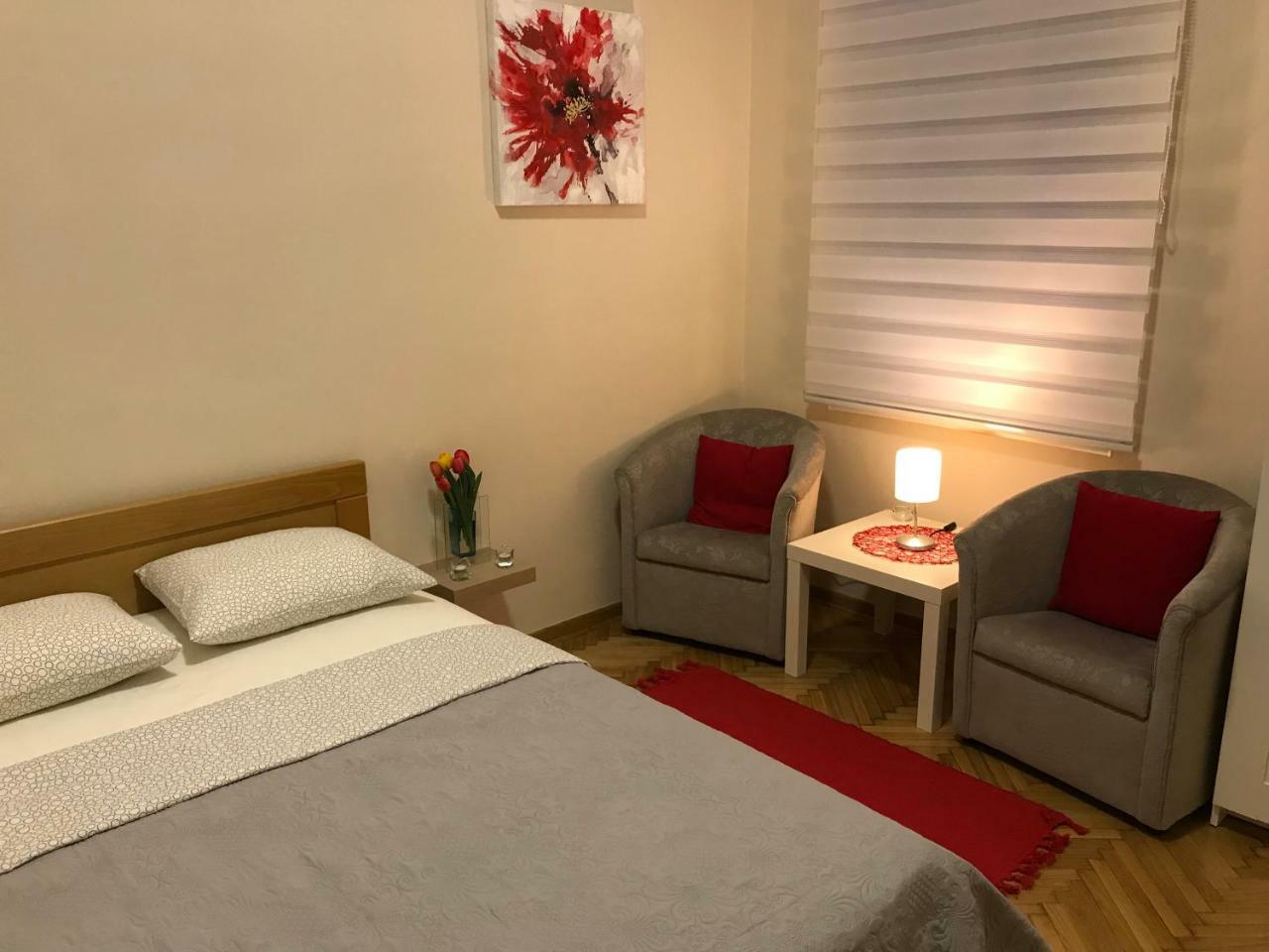 Belgrade 1911 Apartment מראה חיצוני תמונה