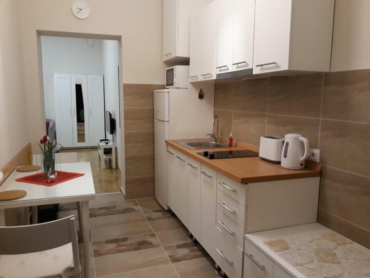 Belgrade 1911 Apartment מראה חיצוני תמונה