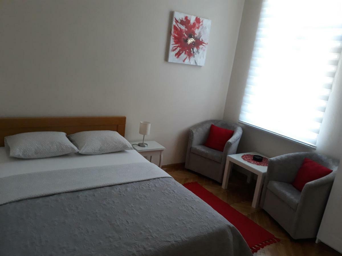 Belgrade 1911 Apartment מראה חיצוני תמונה